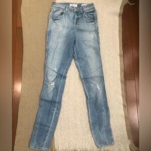 Guess Super high rise Jeans